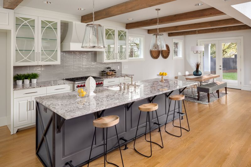 Kitchen Modernization detail