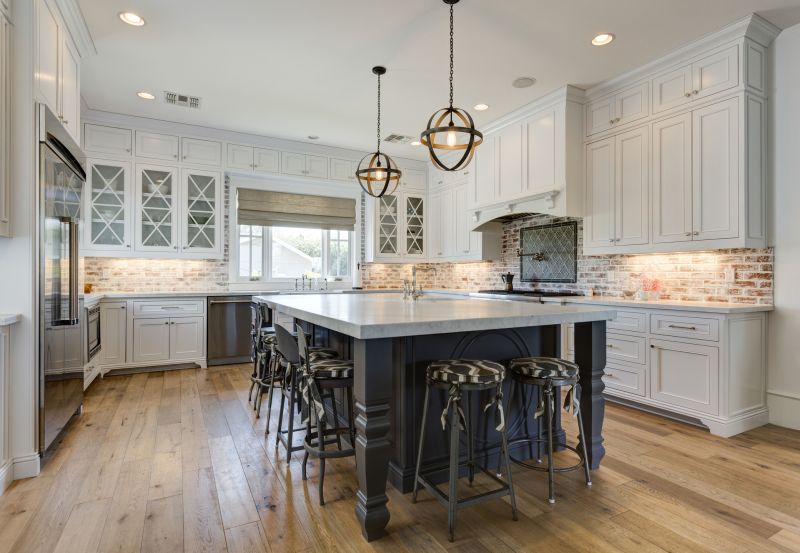 Kitchen Renovation detail