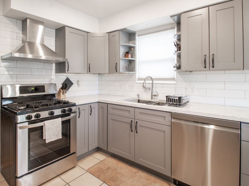 Residential Kitchen Remodeling detail