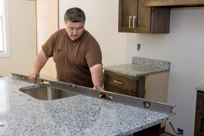 Seamless Countertop Installation