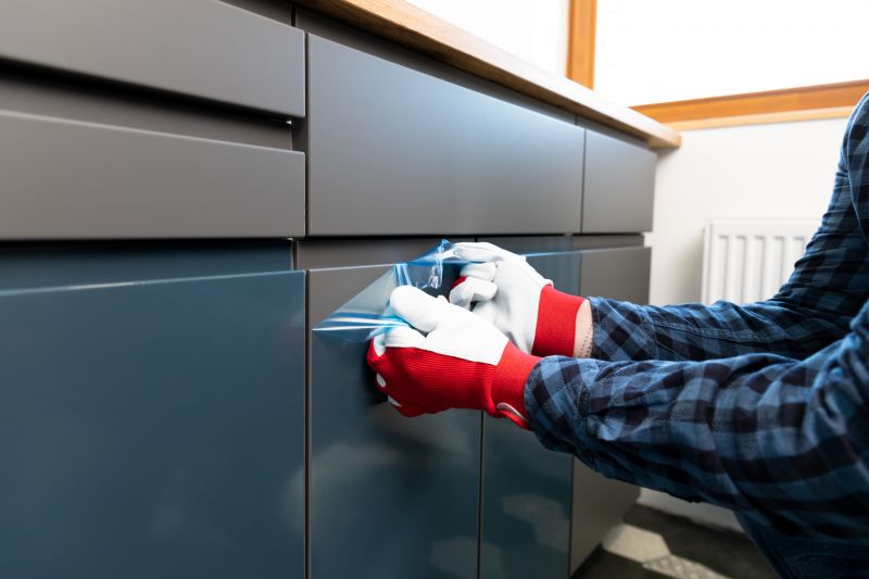 Final Inspection and Touch-Ups